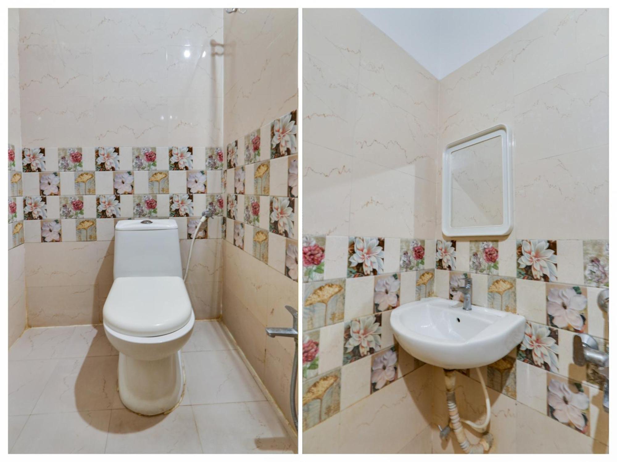 Super Townhouse Qualia Prime Hotel Near Nexus Mall ไฮเดอราบัด ภายนอก รูปภาพ