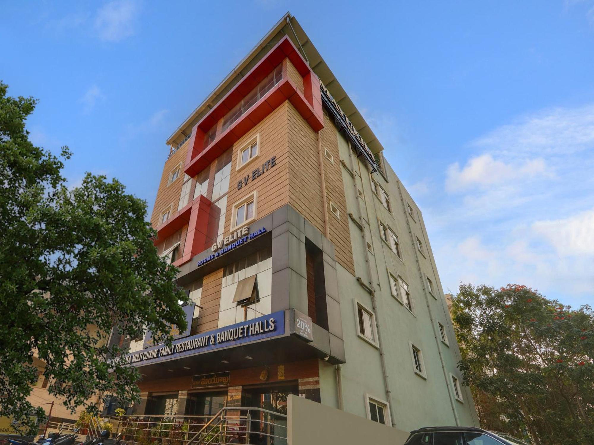 Super Townhouse Qualia Prime Hotel Near Nexus Mall ไฮเดอราบัด ภายนอก รูปภาพ
