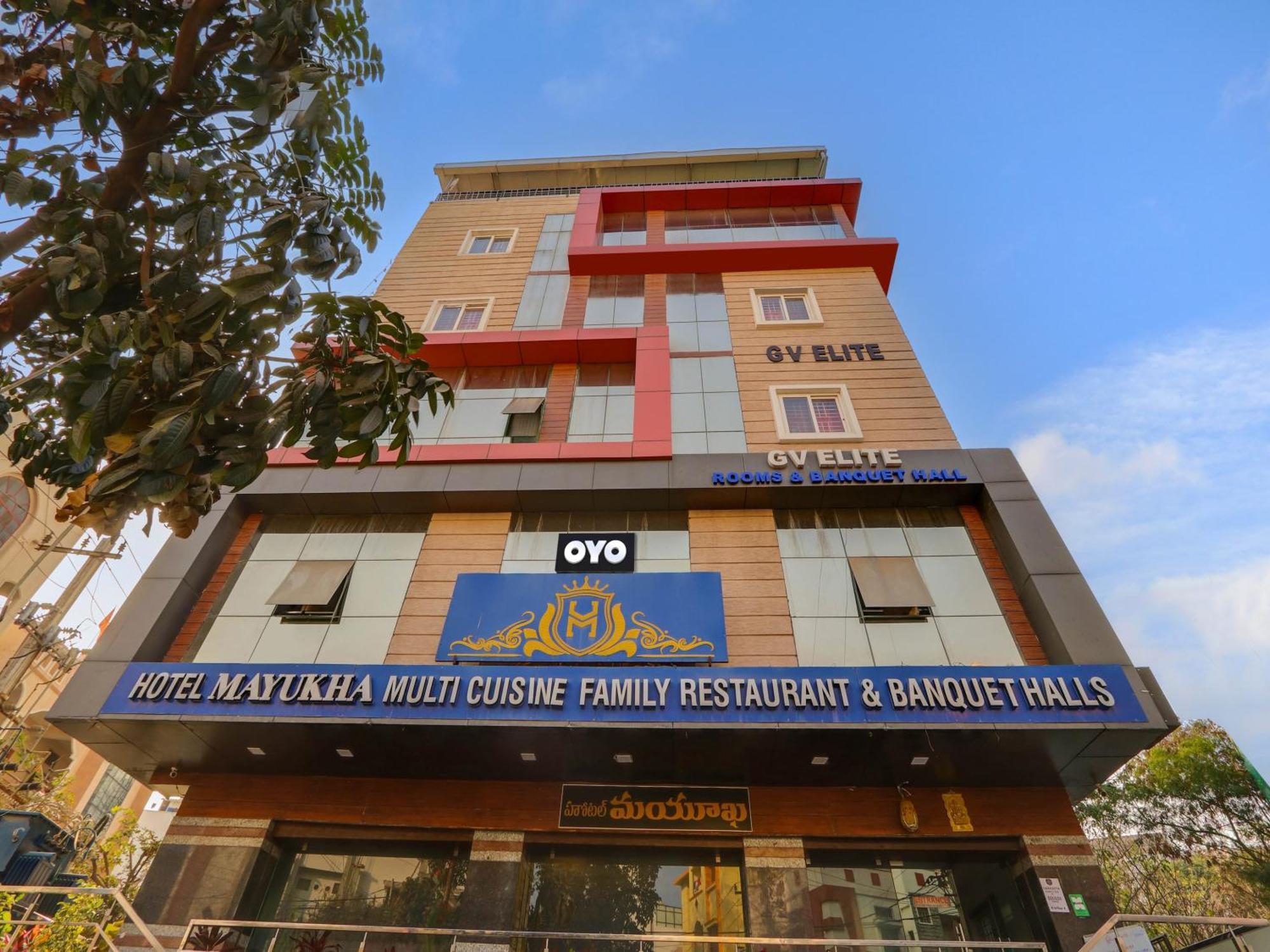 Super Townhouse Qualia Prime Hotel Near Nexus Mall ไฮเดอราบัด ภายนอก รูปภาพ