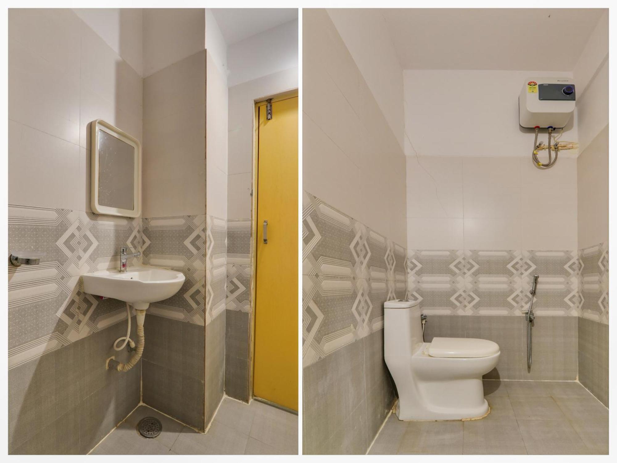 Super Townhouse Qualia Prime Hotel Near Nexus Mall ไฮเดอราบัด ภายนอก รูปภาพ
